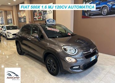 Fiat 500X 1.6 MJT 120CV ** AUTOMATICA **
