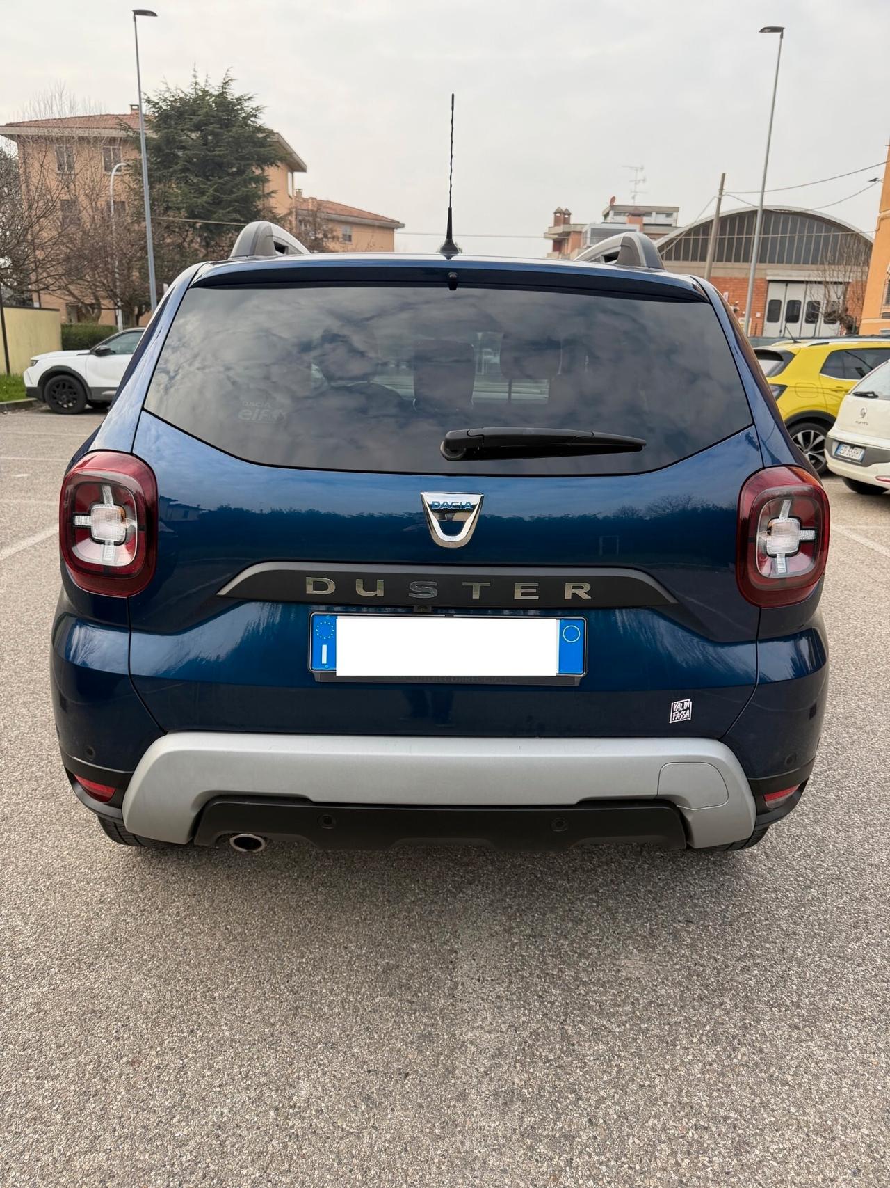 Dacia Duster 1.5 dci - NEOP. - NAV. - 12 MESI DI GARANZIA -