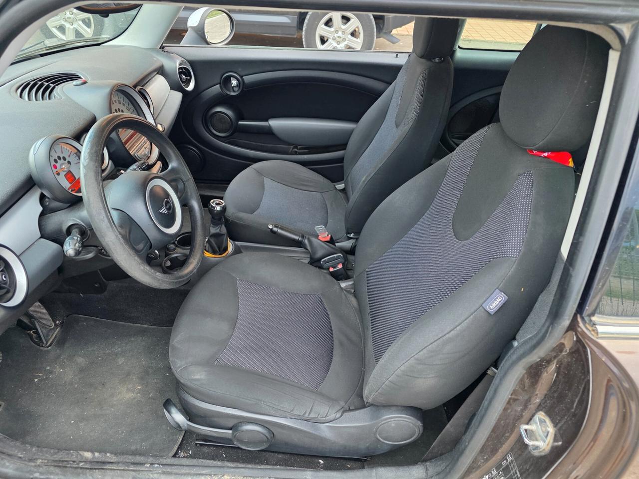 Mini Cooper D Clubman 1.6 16V