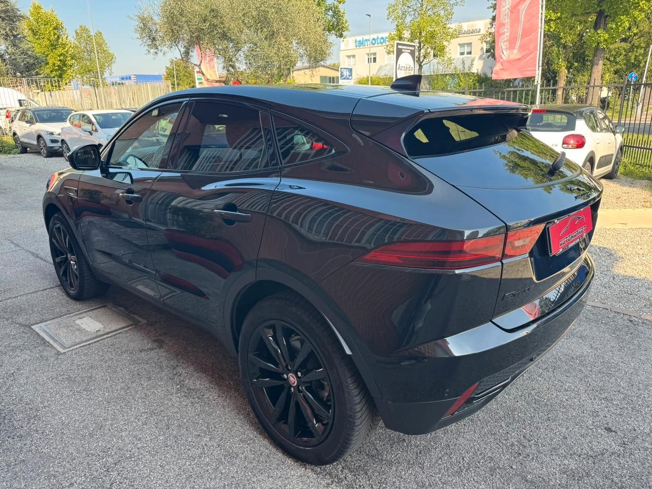 Jaguar E-Pace 2.0D I4 163 CV AWD Auto R-Dynamic