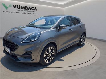 FORD Puma 1.0 ecoboost h ST-Line s&s 125cv del 2022