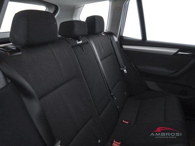 BMW X3 xDrive20d Eletta