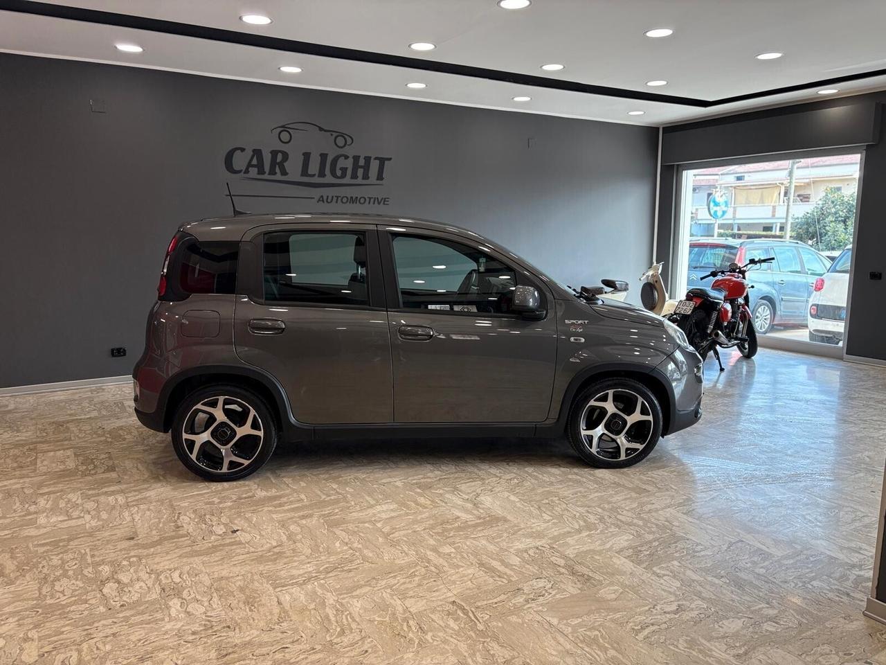 Fiat Panda 1.0 FireFly S&S Hybrid Sport