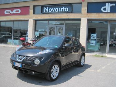 Nissan Juke 1.5 dCi Acenta