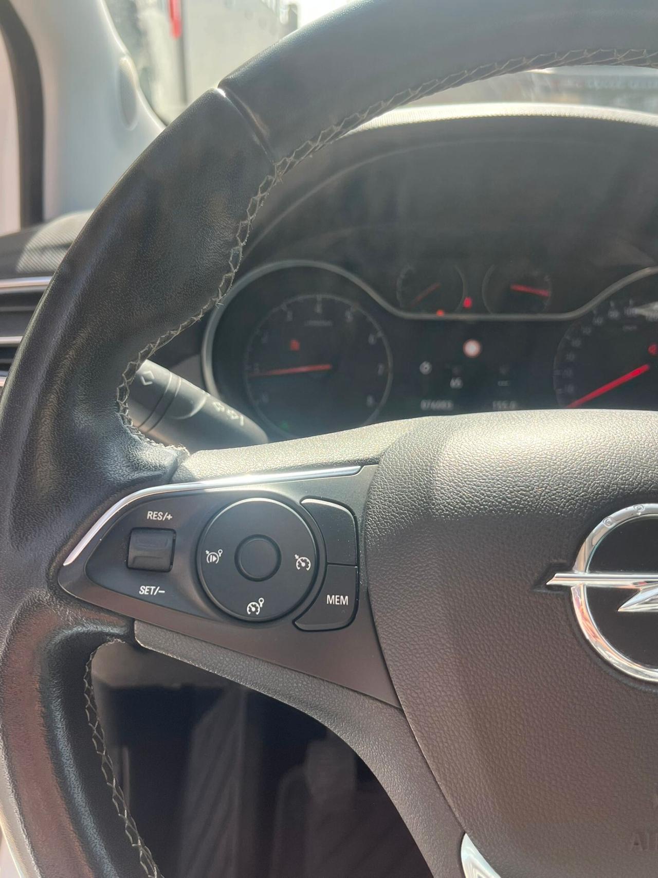 Opel Crossland 1.5 ECOTEC D 110 CV Start&Stop Ultimate