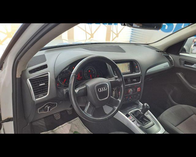 AUDI Q5 2.0 tdi Advanced quattro 143cv