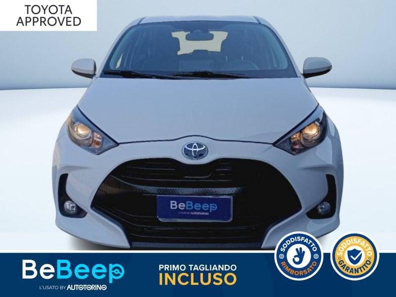 Toyota Yaris 1.5 HYBRID ACTIVE