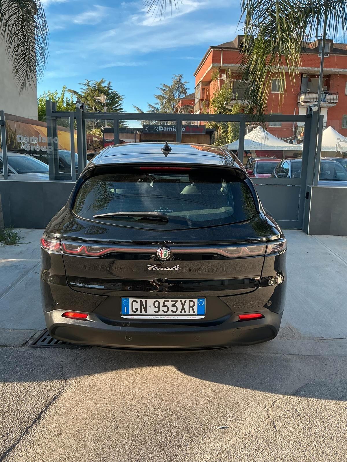 Alfa Romeo Tonale 1.6 diesel 130 CV TCT6 Sprint