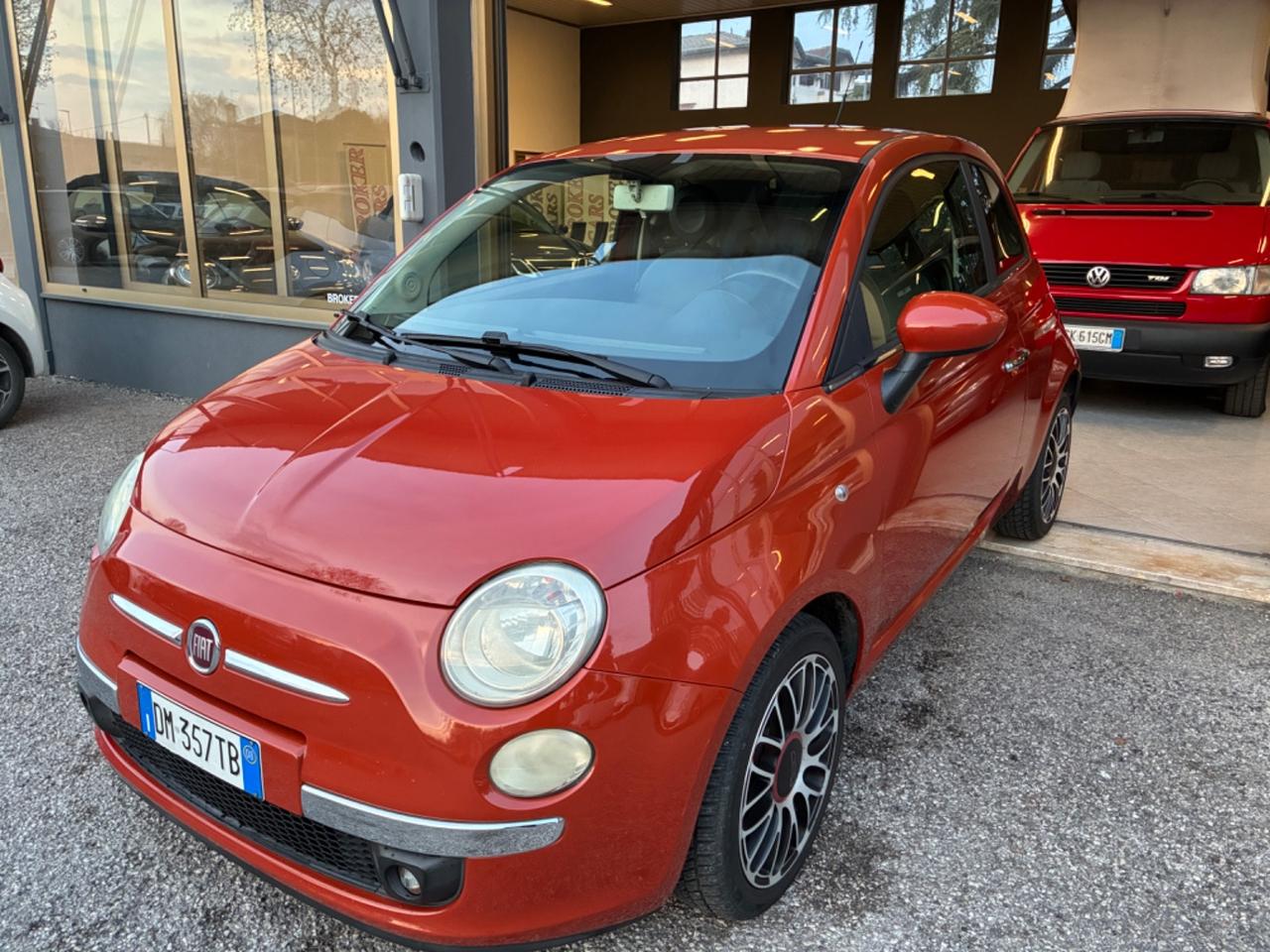 Fiat 500 1.4 16V Sport