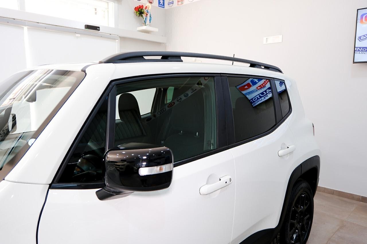 Jeep Renegade 1.6 Multijet 130cv BLACK- EAGLE
