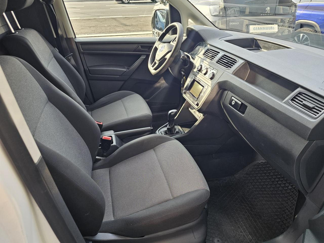 Volkswagen Caddy 2.0 TDI 102 CV DSG Furgone Business