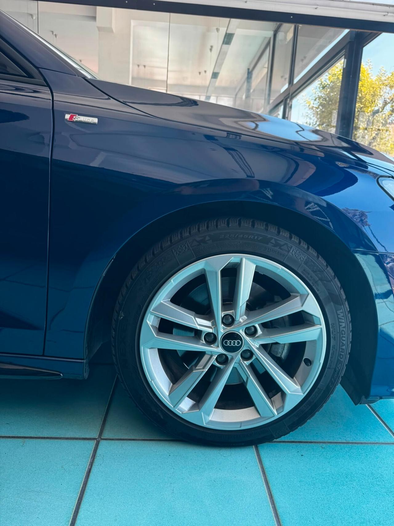 Audi A3 SPB 35 TDI S tronic line edition