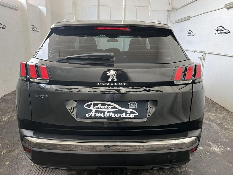 Peugeot 3008 BlueHDi 130 EAT8 S&S tua da 189,00 al mese