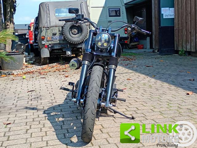 HARLEY-DAVIDSON FXSTB Night Train Special Screamin Eagle