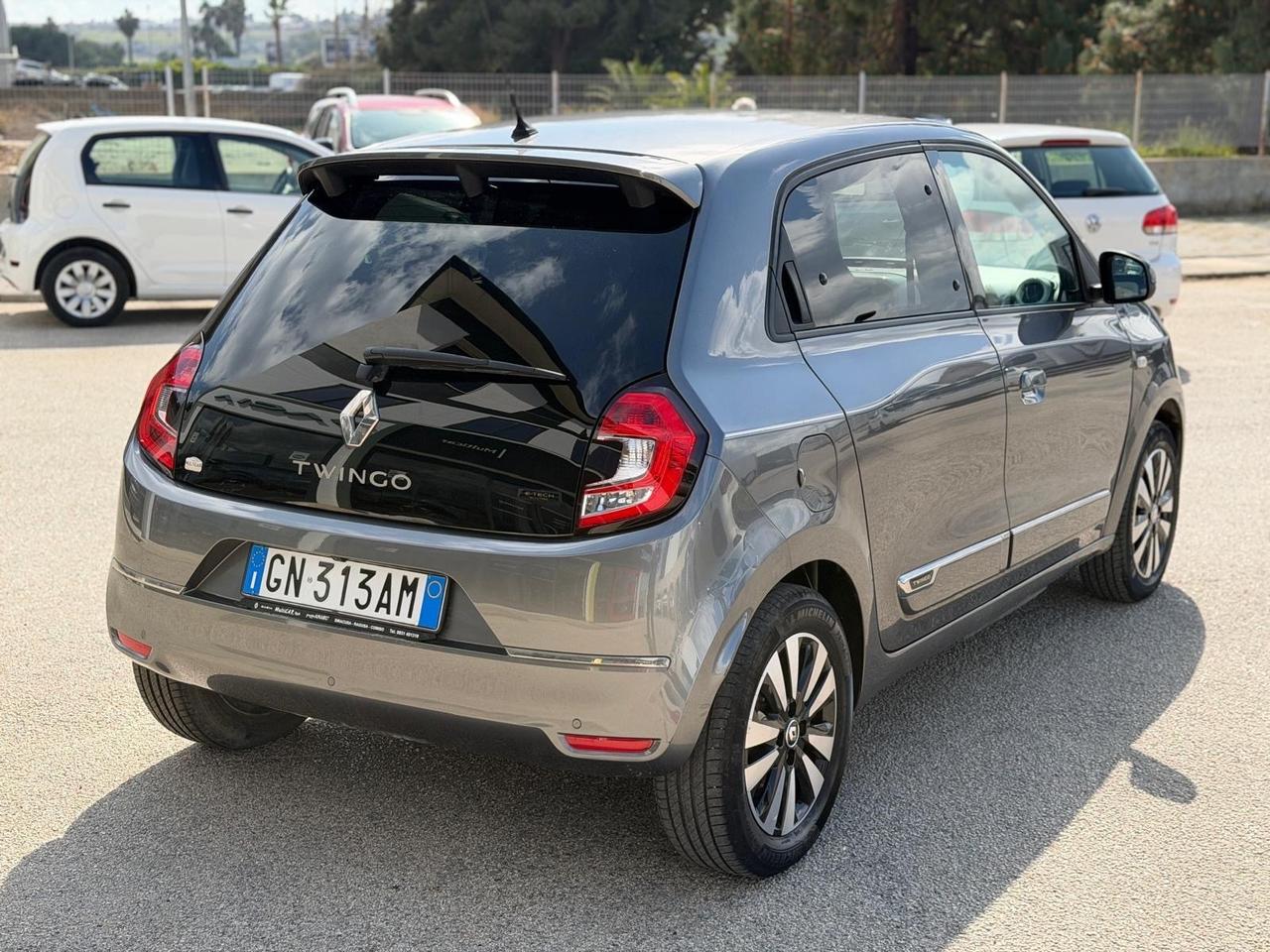 Renault Twingo Electric Techno