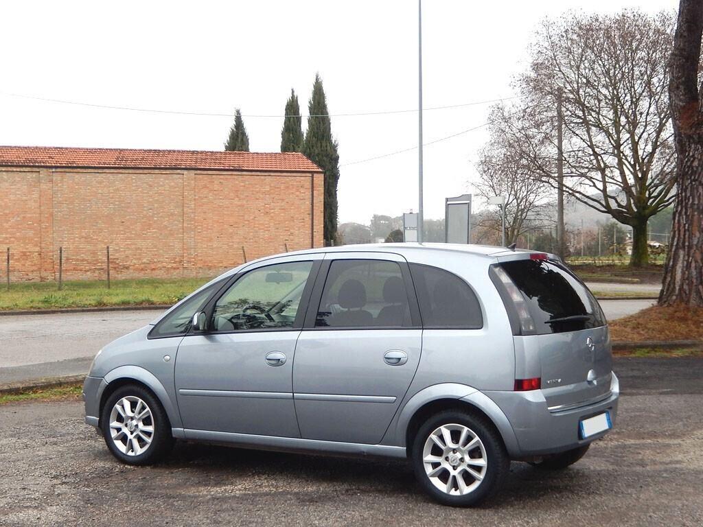 OPEL MERIVA 1.4 benzina UNICO PROPRIETARIO