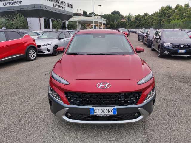 HYUNDAI Kona I 2021 - Kona 1.0 t-gdi Xtech 2wd 120cv