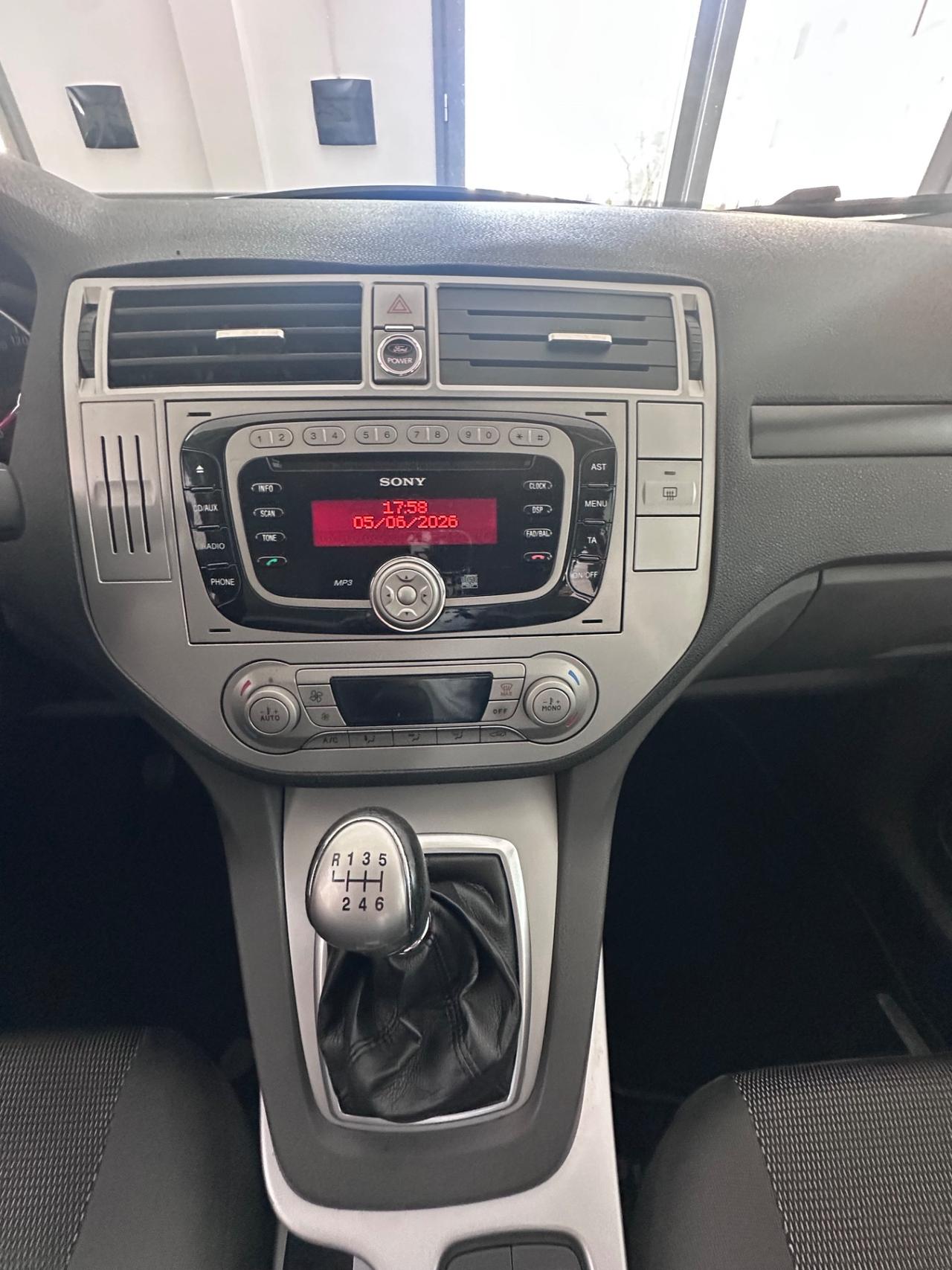 Ford Kuga 2.0 TDCi 140 CV 2WD Titanium DPF