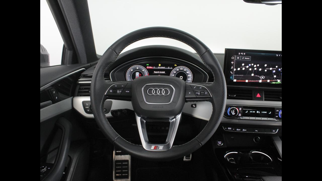 AUDI A4 V 2019 Avant - A4 Avant 40 2.0 tdi mhev S line edition quattro 204cv s-tronic