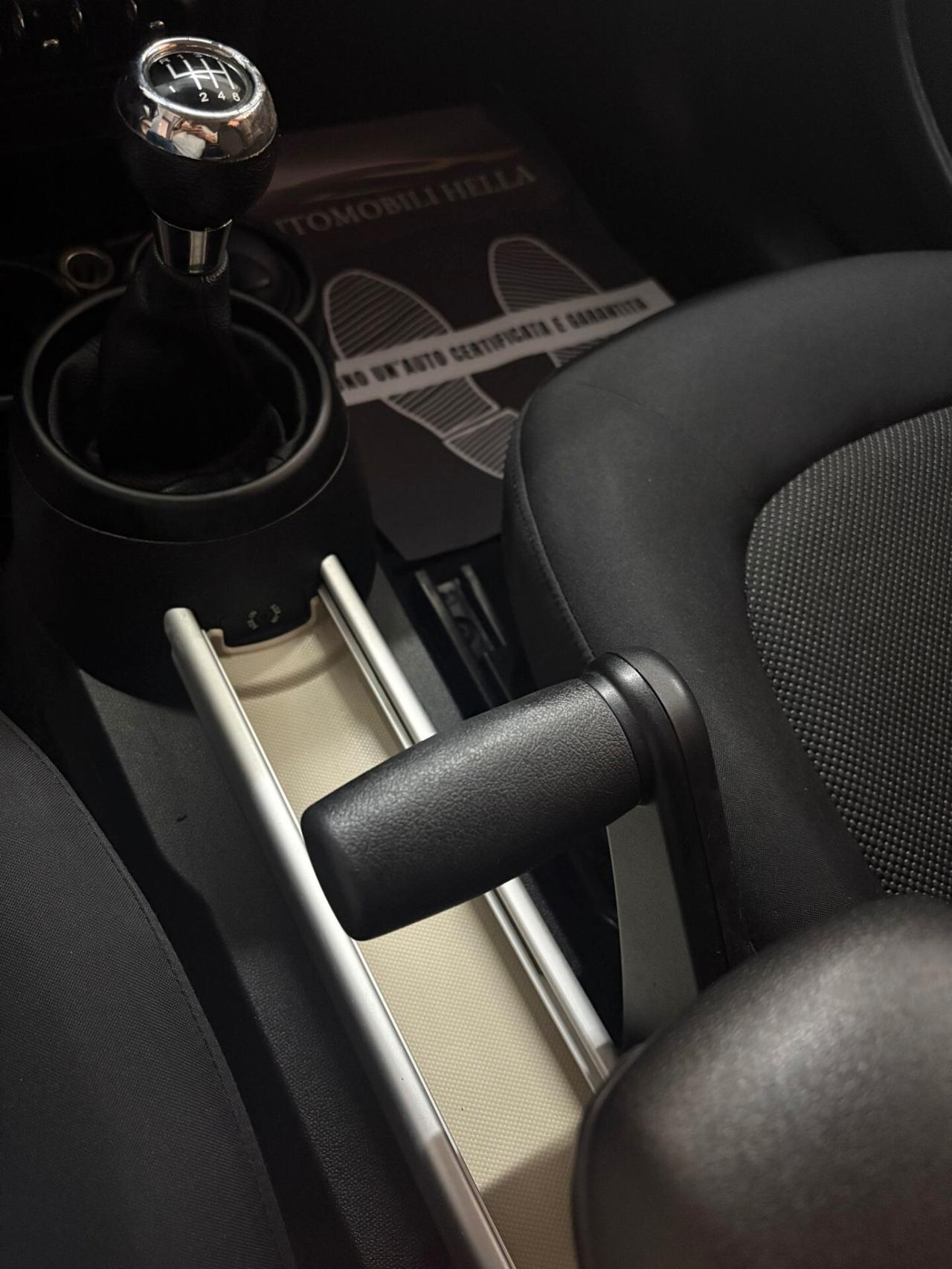 Mini Cooper Countryman 1.6 One D