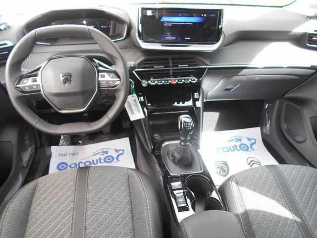 Peugeot 208 100 5p Allure NAV Fin 9Perfet