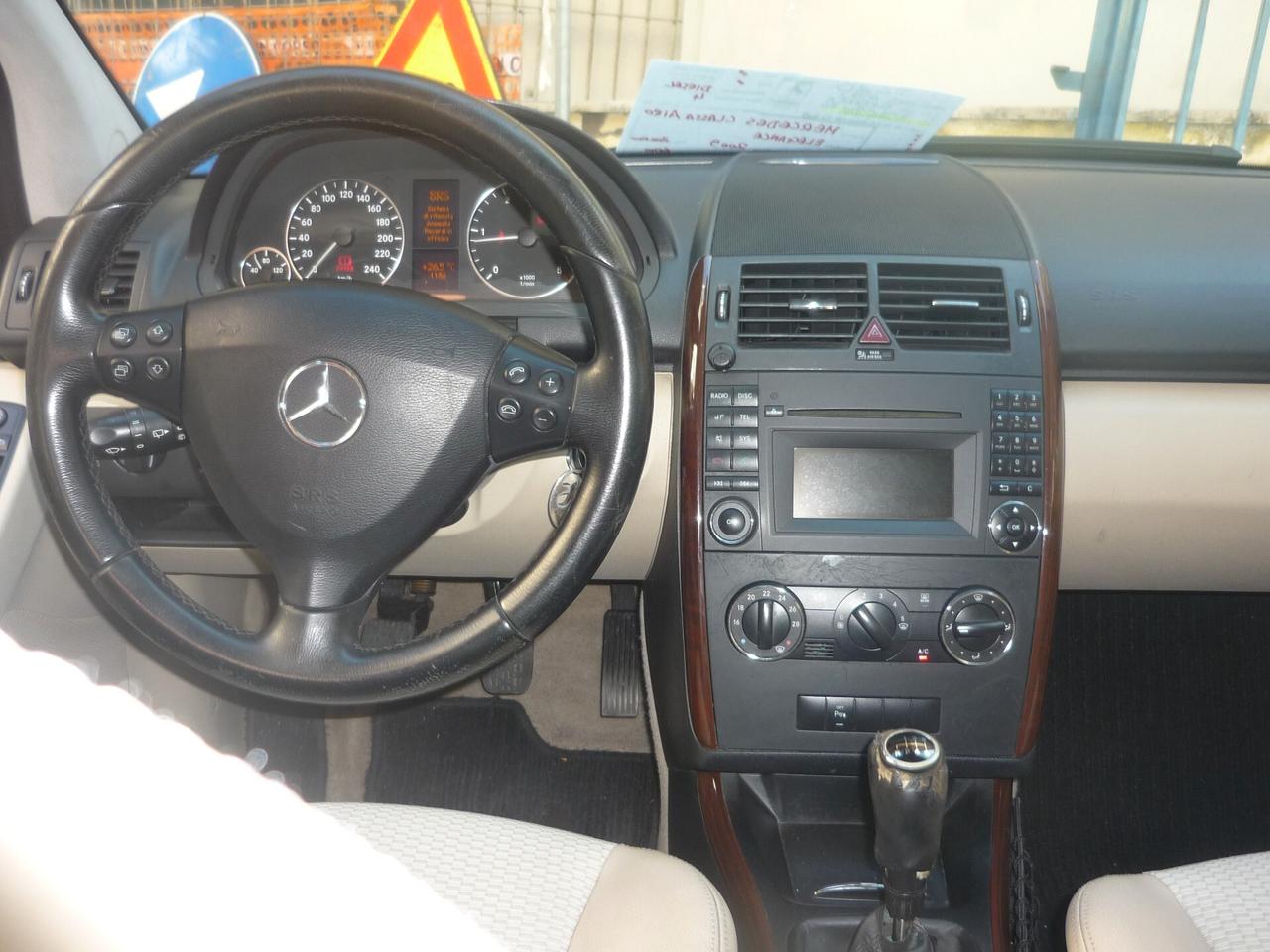 Mercedes-benz A 180 CDI Avantgarde