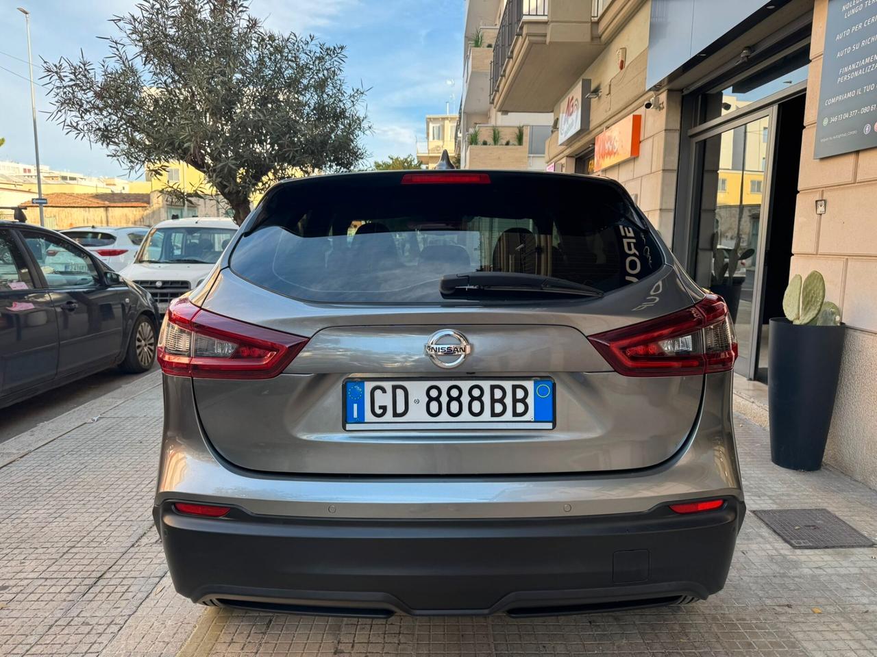 Nissan Qashqai 1.5 dCi 115 CV Business