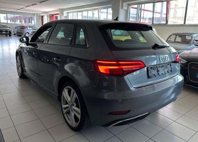 AUDI - A3 Sportback - A3 SPB 1.4 TFSI e-tron S tronic Sport