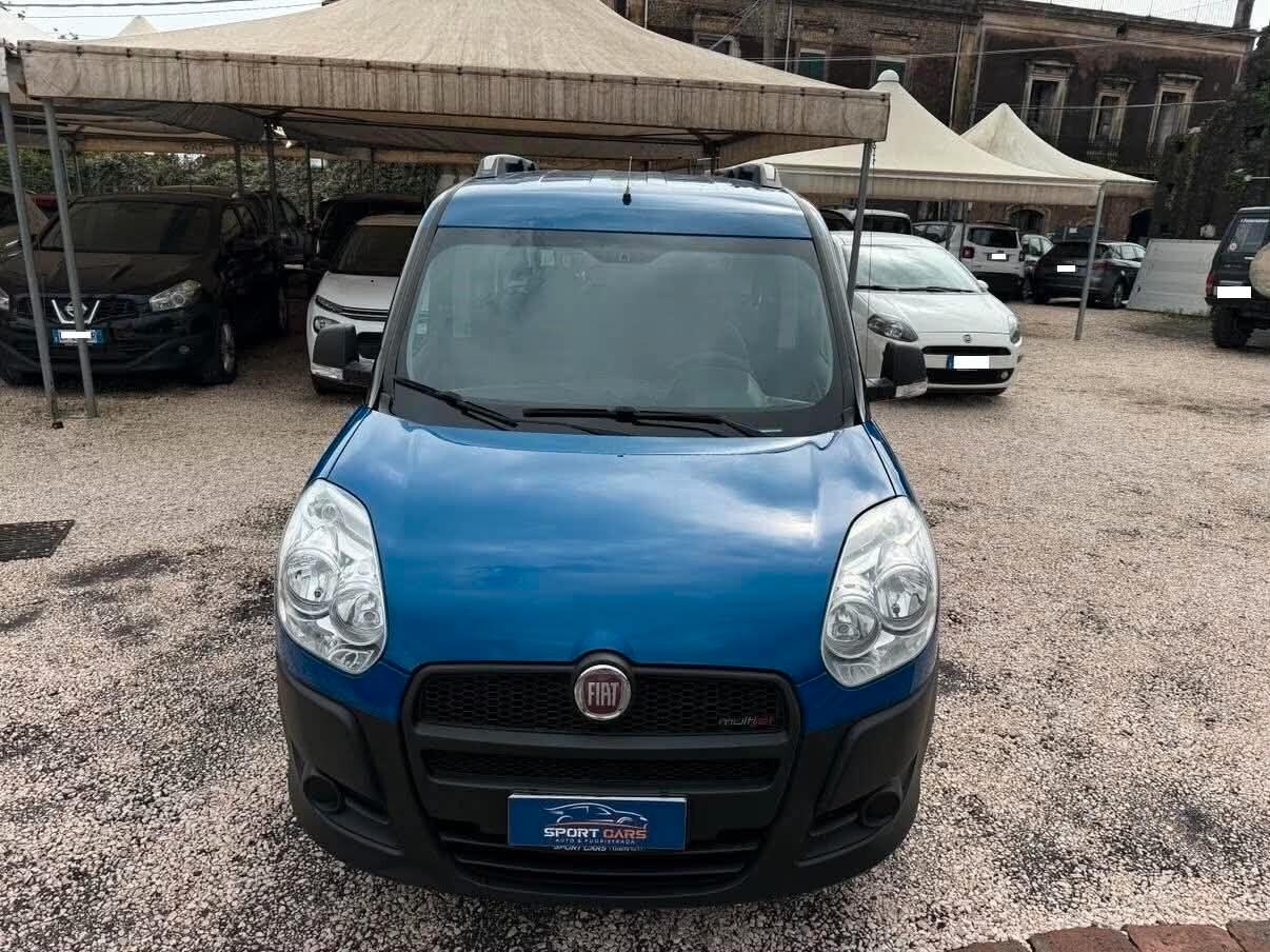 Fiat Doblò 1.6 MJT 16V Dynamic 7 posti