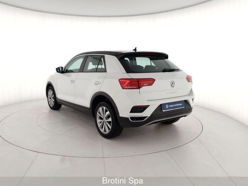 Volkswagen T-Roc 1.0 TSI Style BlueMotion Technology