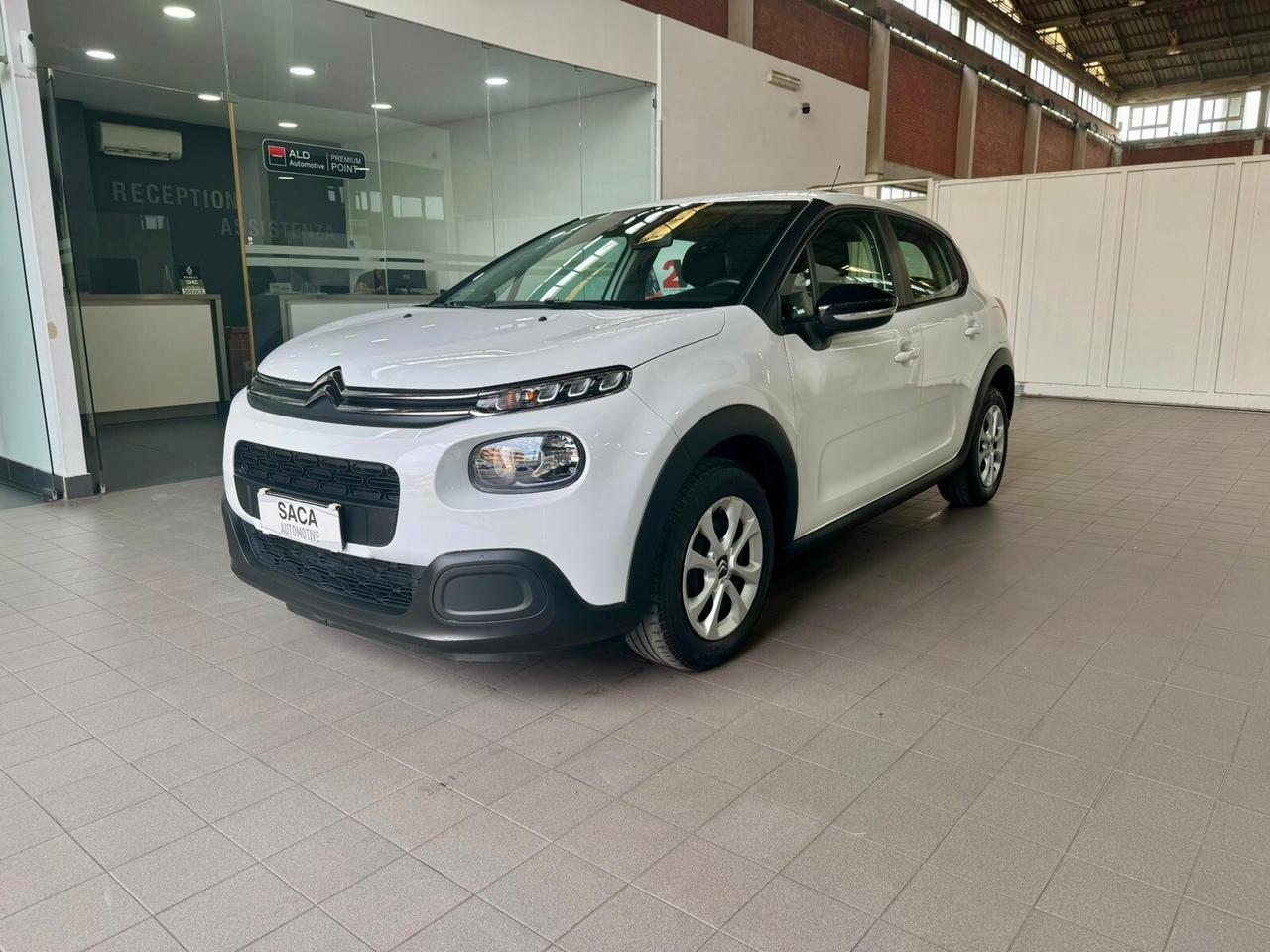 Citroen C3 PureTech 83 S&S Feel -2019