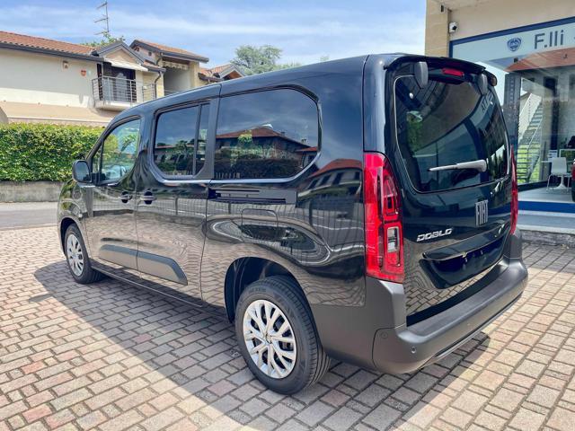 FIAT Doblo 1.5 BlueHdi 130CV AT8 PL Entry 7 POSTI - KM0