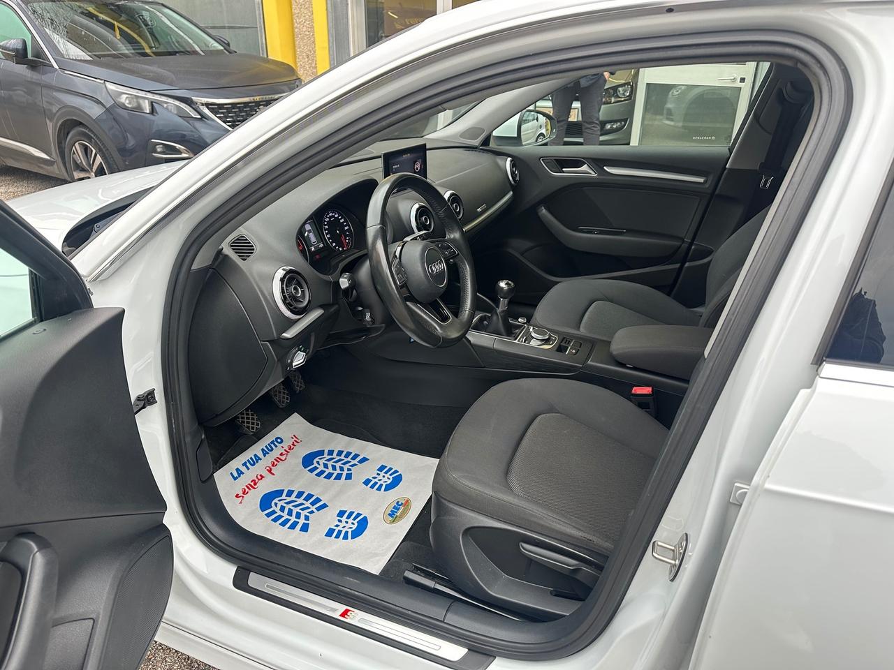 Audi A3 SPB 1.6 TDI Sport