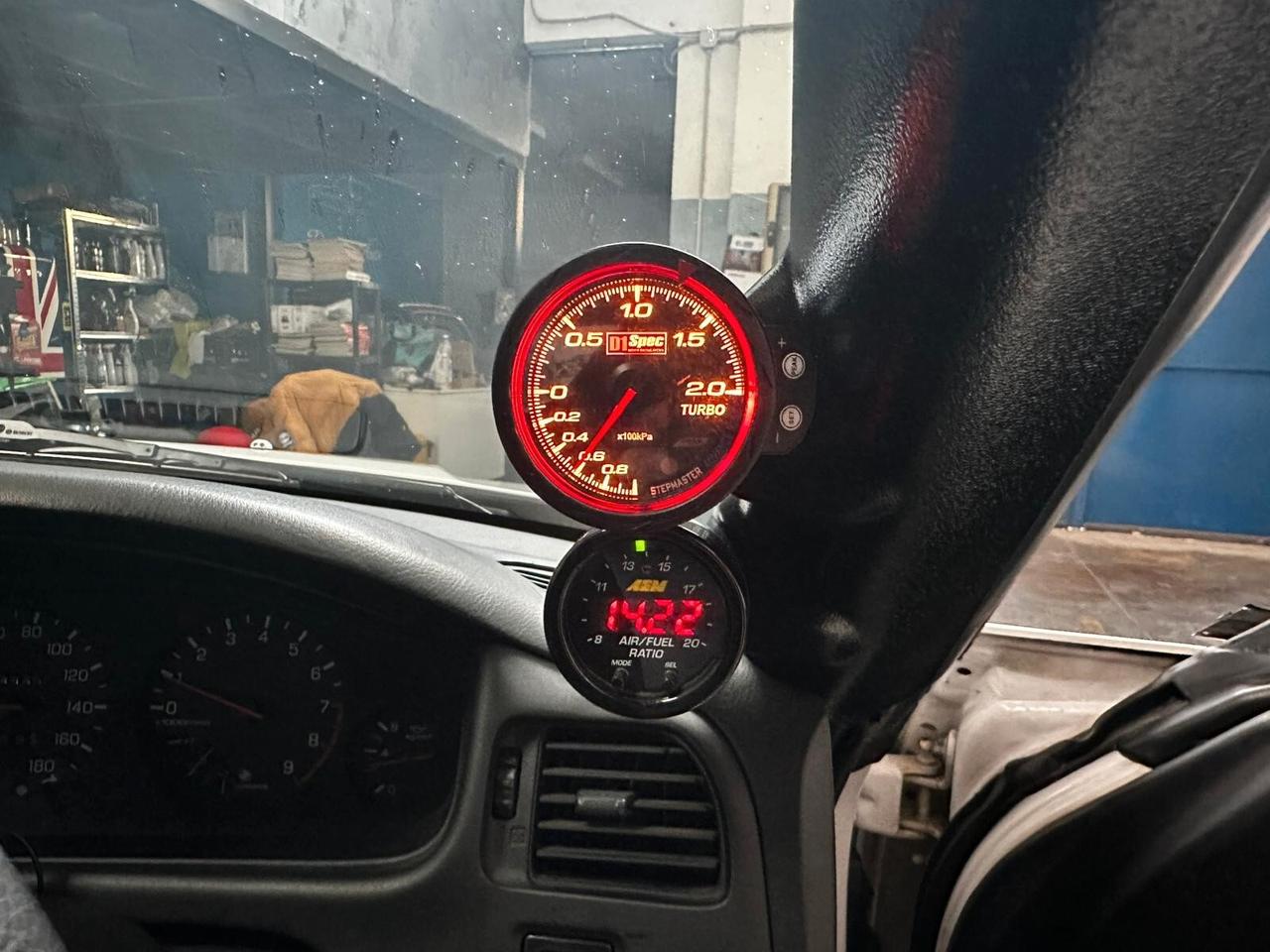 Nissan Skyline R33 GT-ST anno 1997 450cv