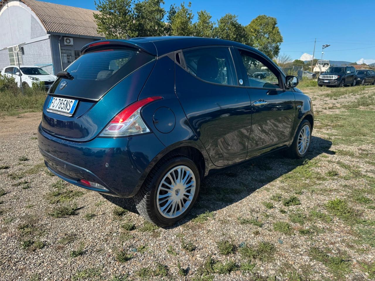 Lancia Ypsilon 1.2 5 porte GPL del 16 SOLO 129.000 KM