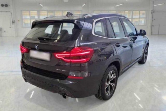 BMW X3 sDrive18d 48V
