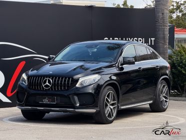 Mercedes-Benz GLE 350d Coupe Premium AMG 258CV