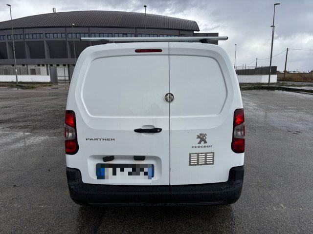 PEUGEOT Partner BlueHDi 100 S&S PC Premium ALLESTITO OFFICINA