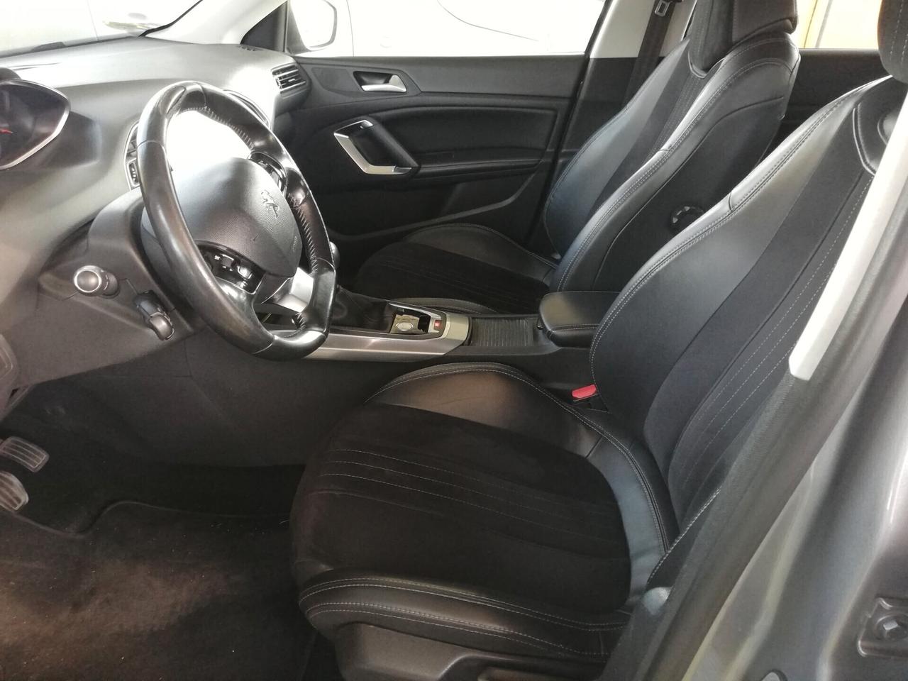 Peugeot 308 Station Wagon