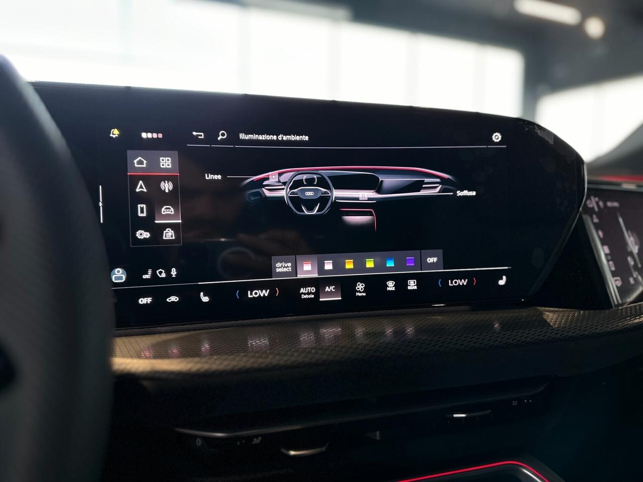 Nuova Audi Q5 SPB 40 TDI quattro S tronic line