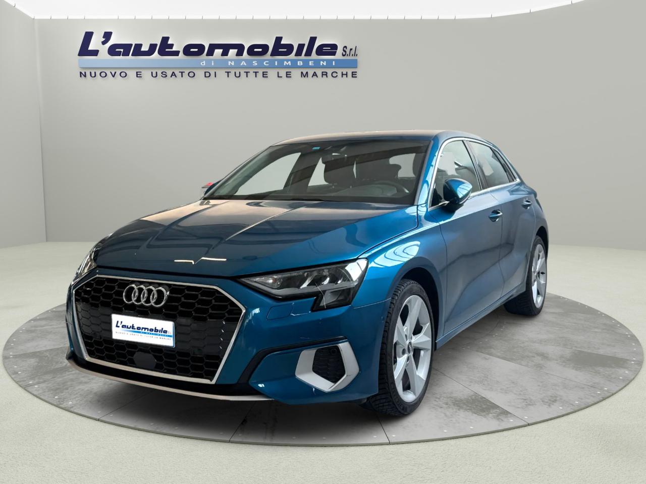 Audi A3 Sportback 30 2.0 tdi Business Advanced