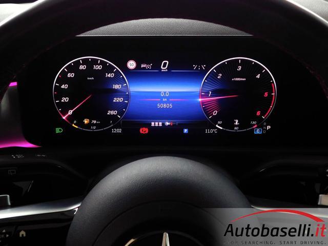 MERCEDES-BENZ A 200 180D 116cv AMG-LINE ADVANCED PLUS AUTOMATIC 8G-DCT