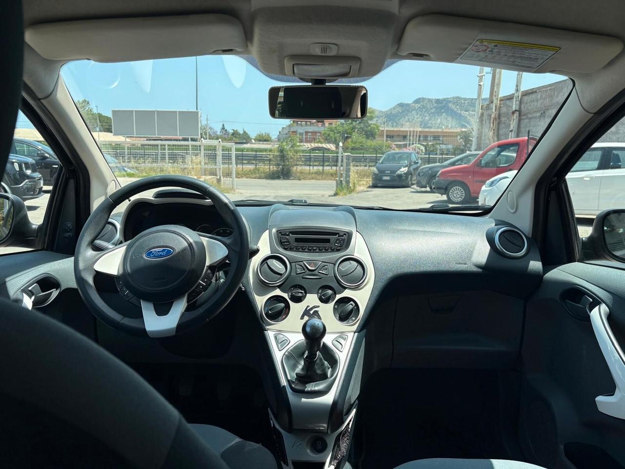 Ford Ka Ka+ 1.2 8V 69CV ANNO 2014 KM 80.000 PER INFO 3279411053