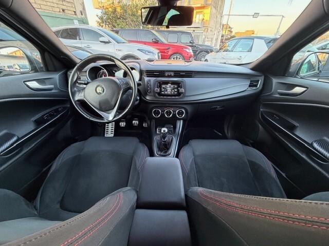 Alfa Romeo Giulietta 1.6 JTDm-2 105 CV Sprint