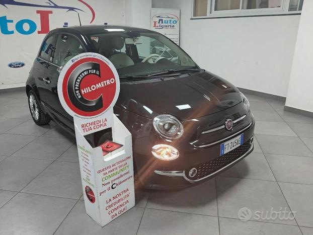 FIAT 500 1.2 Mirror GPL BRC