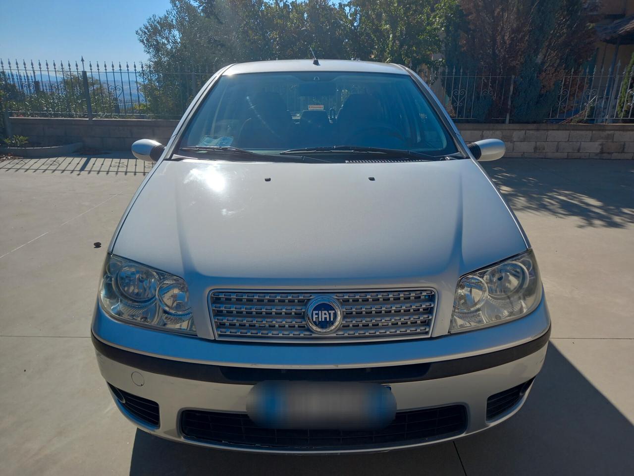 Fiat Punto Classic 1.3 MJT 16V 5 porte Dynamic