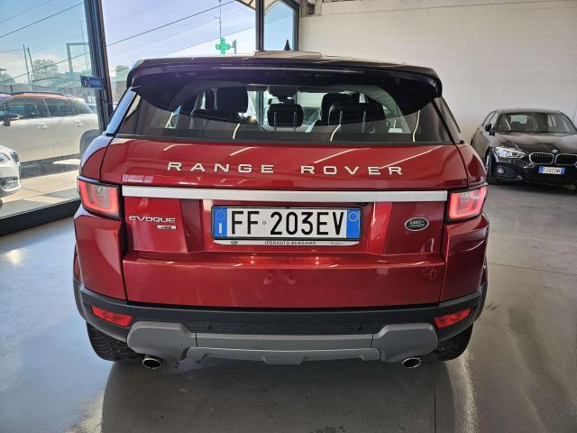 Land Rover Range Rover Evoque Range Rover Evoque 2.0 td4 SE Dynamic 150cv auto