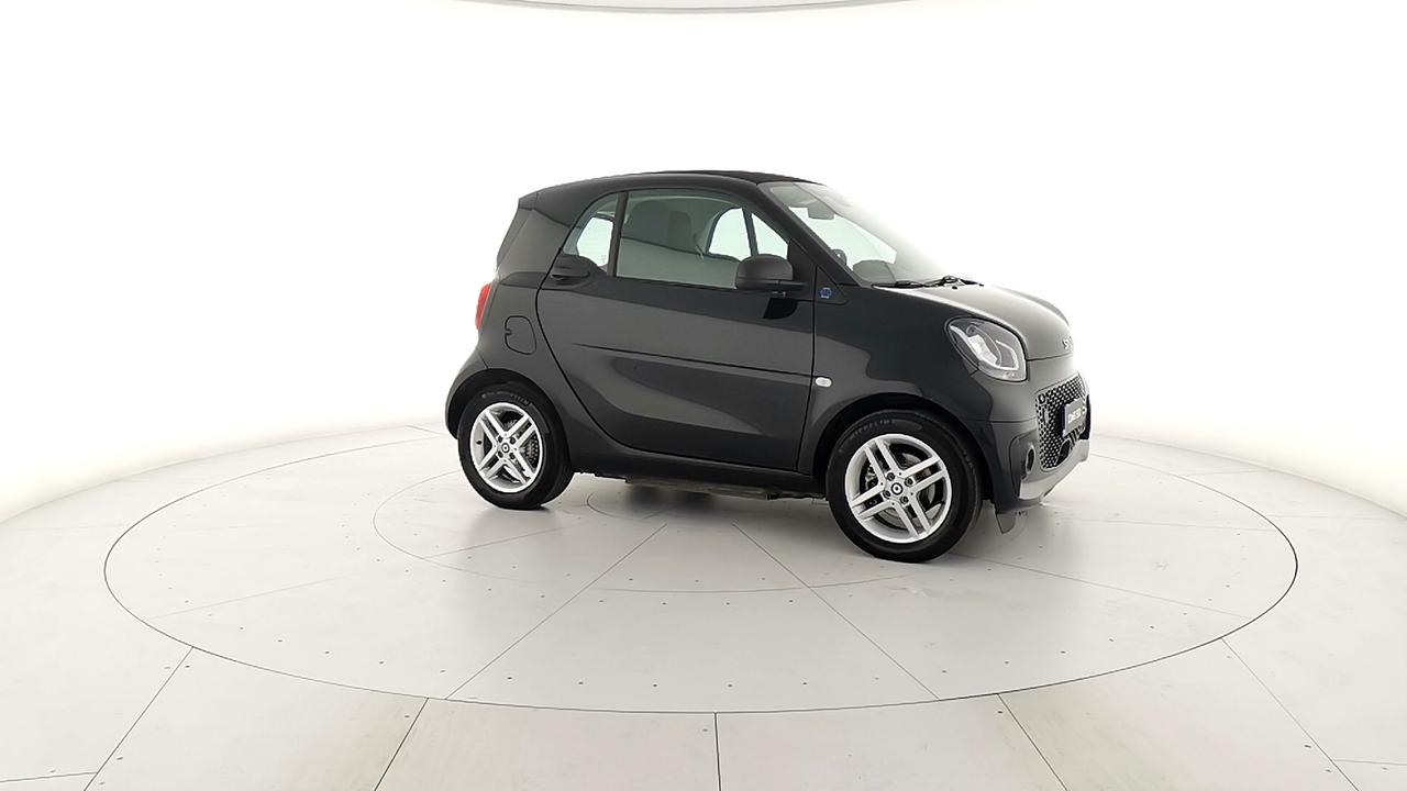 SMART Fortwo III 2020 - Fortwo eq Pulse 22kW