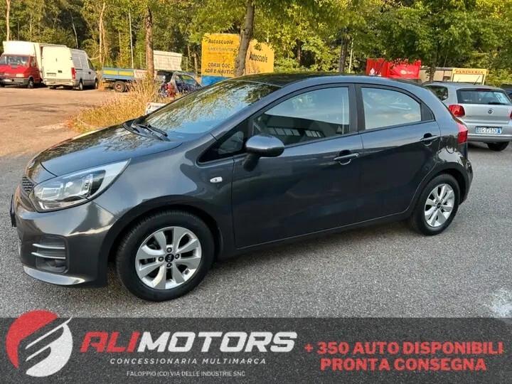 Kia Rio 1.2 CVVT 5p. Cool * 37000 Km * Neo patentati *