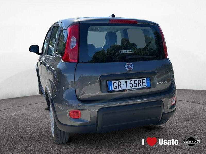 FIAT Panda New My23 1.0 70cv Hybrid Panda